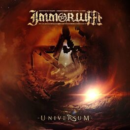 Album cover of Universum