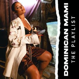 Album cover of Dominican Mami: The Playlist
