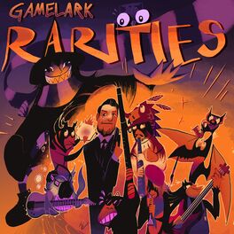 Album cover of GameLark Rarities