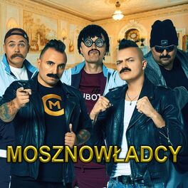 Album cover of Wszyscy Za Jednego (feat. Cyber Marian, Nocny Kochanek, Czadoman, Asanov & Joe Palooka)