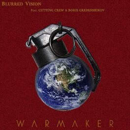 Album cover of Warmaker