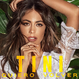 Album cover of Quiero Volver