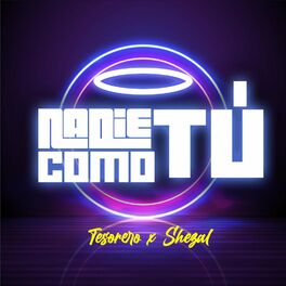 Album cover of Nadie Como Tú (feat. Shezal)