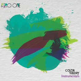 Album cover of Color Theory Instrumentals