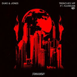 Album cover of Trenches (VIP)