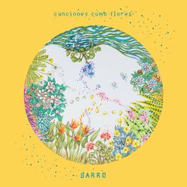 Album cover of Canciones como flores