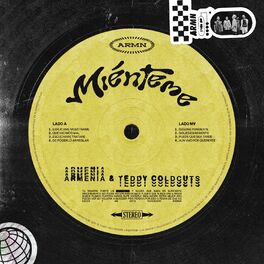 Album cover of Miénteme