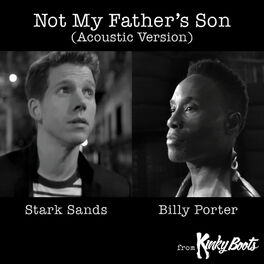 Album cover of Not My Father's Son (Acoustic Version)