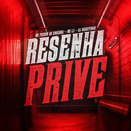 Album cover of Resenha Prive