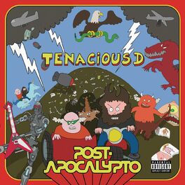 Album cover of Post-Apocalypto