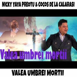 Album cover of Valea Umbrei Mortii