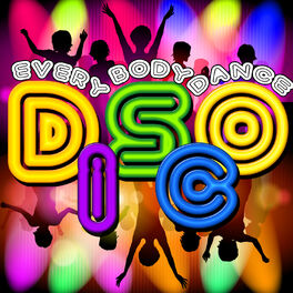 Album cover of Everybody Dance - Disco Collection