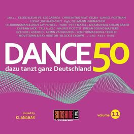 Album cover of Dance 50 Vol. 11