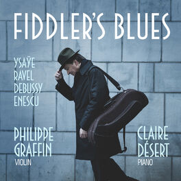 Album cover of Fiddler's Blues
