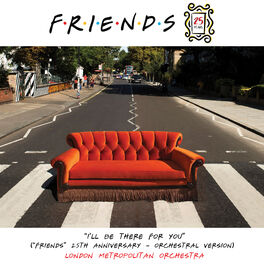 Album cover of I'll Be There for You (