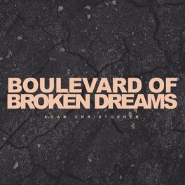 Album cover of Boulevard of Broken Dreams (Acoustic)