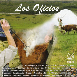 Album cover of Los Oficios