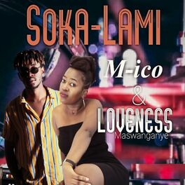 Album cover of Soka Lami