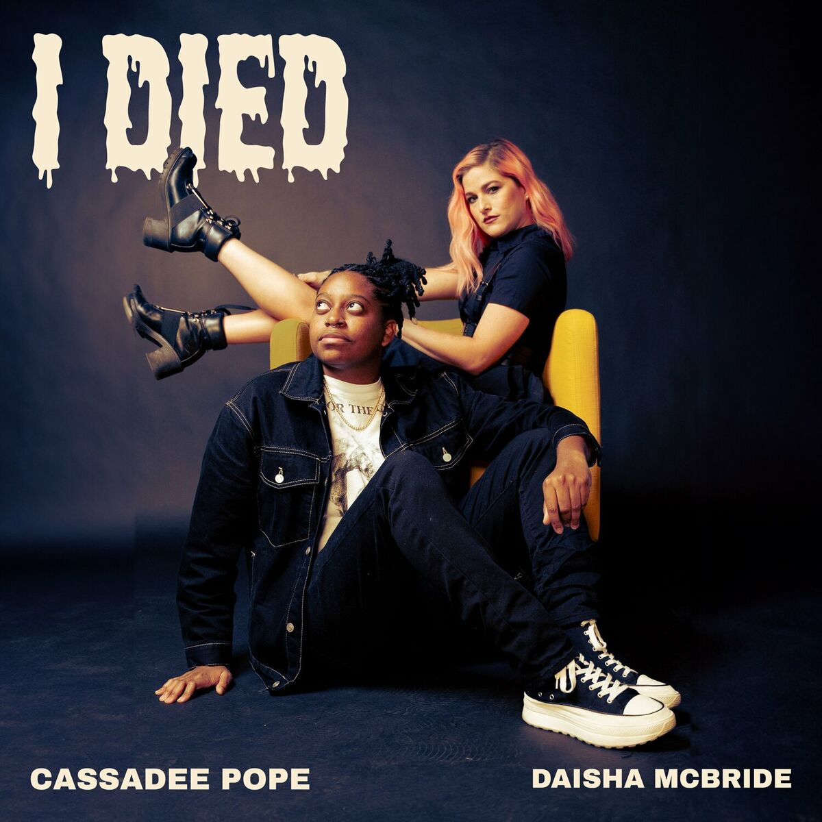 Cassadee Pope - I Died: listen with lyrics | Deezer