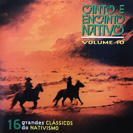 Album cover of Canto e Encanto Nativo, Vol. 10