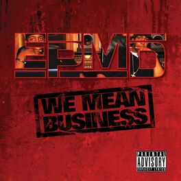 Album cover of We Mean Business