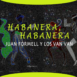 Album cover of Habanera, Habanera