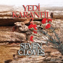 Album cover of Yedi Karanfil, Vol. 2 (Seven Cloves Enstrumantal)