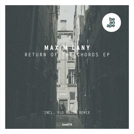 Album cover of Return of the Chords EP