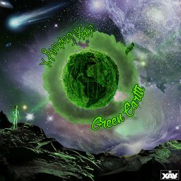 Album cover of Green Earth(420)