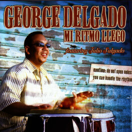 Album cover of Mi Ritmo Llegó