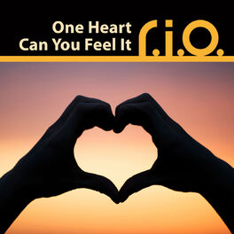 Album cover of One Heart / Can You Feel It