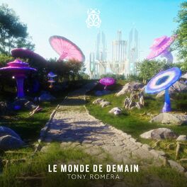 Album cover of Le Monde de Demain