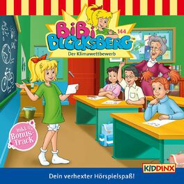 Album cover of Folge 144: Der Klimawettbewerb
