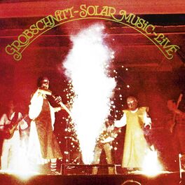 Album cover of Solar Music (Live / Remastered 2015)
