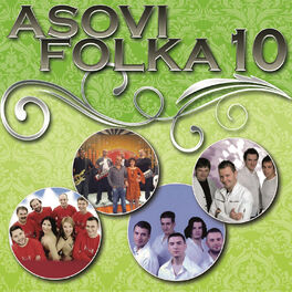 Album cover of Asovi folka 10