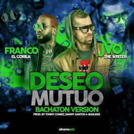 Album cover of Deseo Mutuo (Bachaton Version)