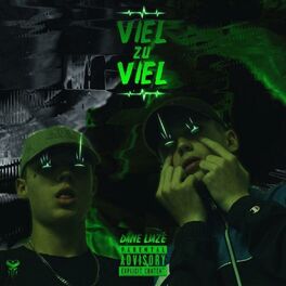 Album cover of Viel zu viel (feat. Dane)