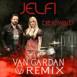 Album cover of Der Wind (Van Gardan Remix)