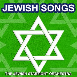 Album cover of Jewish Songs (The Most Beautiful Jewish Songs)
