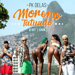 Album cover of Moreno Tatuado