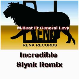 Album cover of Incredible Slynk Remix