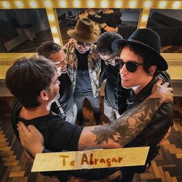 Album cover of Te Abraçar