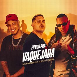 Album cover of Eu Vou pra Vaquejada