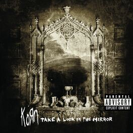 Album cover of Take A Look In The Mirror