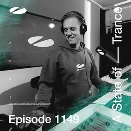 Album cover of ASOT 1149 - A State of Trance Episode 1149