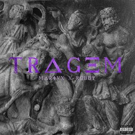 Album cover of Tragem (feat. Robby)