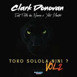 Album cover of Toko Solola Nini?, Vol.2