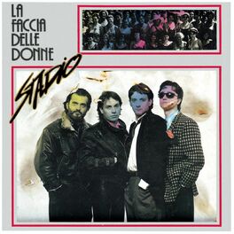 Album cover of La Faccia Delle Donne