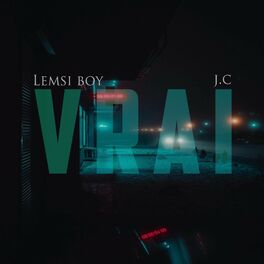 Album cover of Vrai (feat. J.C.)