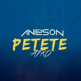 Album cover of Petete Afro